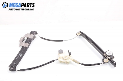 Electric window regulator for BMW 5  (F07) Gran Turismo 3.0 D, 245 hp automatic, 2009, position: rear - right